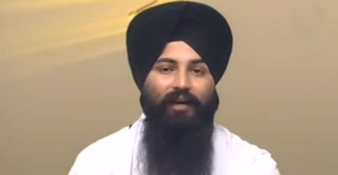 bhai gagandeep singh hazuri ragi